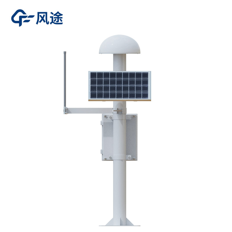 GNSS位移監測站的技術要點